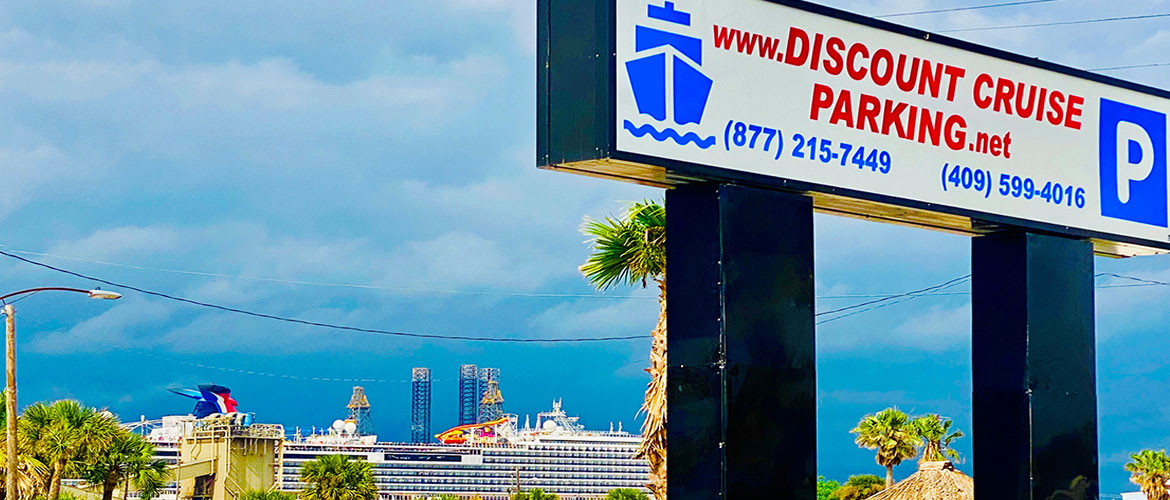 Discount Cruise Parking Cruise Parking from the Galveston Port